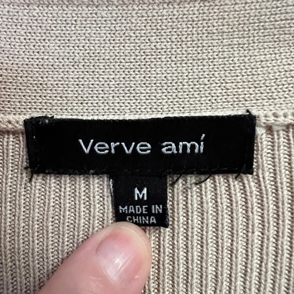 Verve Ami Open Front Cardigan - Picture 3 of 4